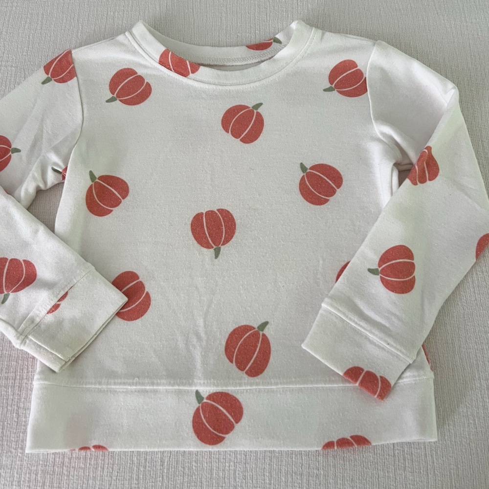 Brokedown Clothing pumpkin top